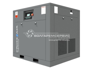 Винтовой компрессор CrossAir CA37-8GA IP23